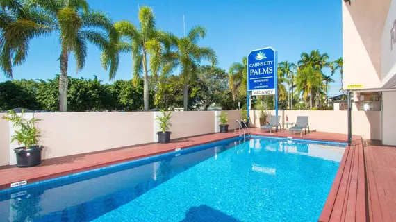 Cairns City Palms | Queensland - Cairns - Cairns (ve civarı) - Cairns North