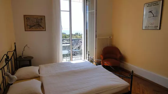 Lausanne Guesthouse & Backpacker | Vaud Kantonu - Lozan - Lausanne Center