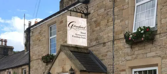 The Greenhead Hotel | Cumbria (kontluk) - Brampton