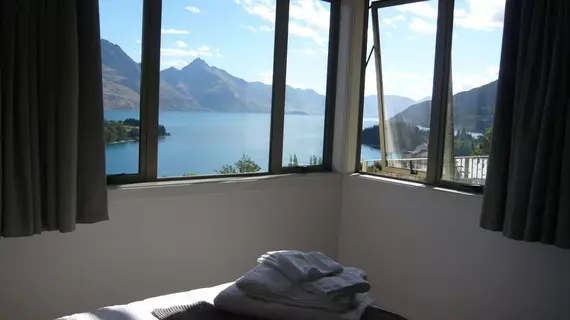 The B & B on the Hill | Otago - Queenstown (ve civarı) - Queenstown