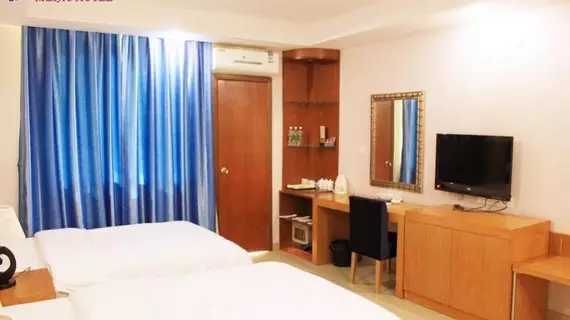 Mei Ao Hotel | Guangdong - Guangzhou (ve civarı) - Guangzhou