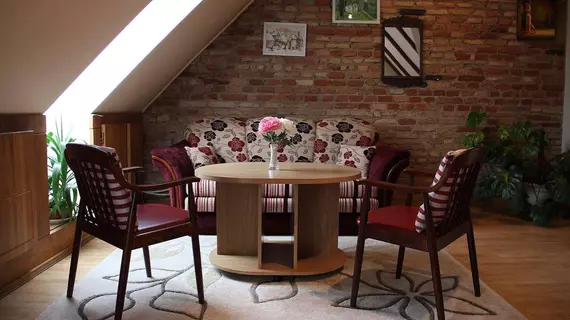 Bernardinu B&B House | Vilnius (ve civarı) - Vilnius