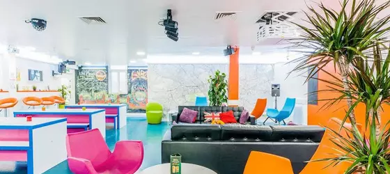 SoHostel | Londra (ve civarı) - City of Westminster - Soho