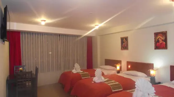 Andina Inn | Cusco (bölge) - Cusco