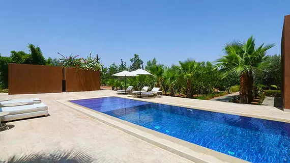 Villas Taos retreat Marrakech | Marakeş (ve civarı) - Marrakech - Tassoultante - Agdal