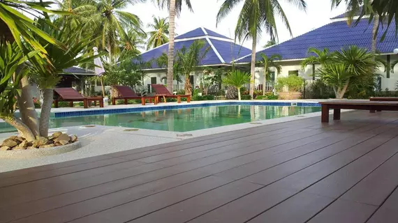 Happy Mind Resort | Prachuap Khiri Khan (ili) - Hua Hin (ve civarı) - Sam Roi Yot