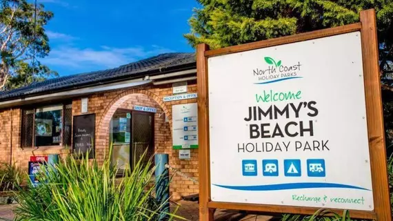 North Coast Holiday Parks Jimmy's Beach | New South Wales - Port Stephens (ve civarı) - Hawks Nest