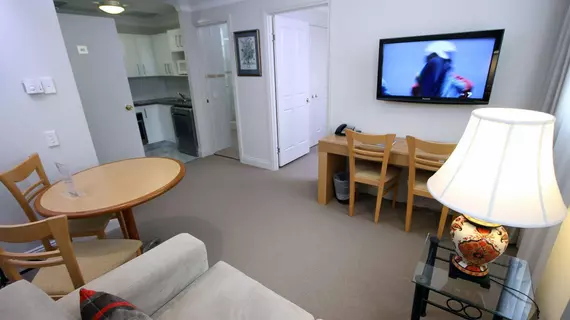 Manor Apartment Hotel | Queensland - Brisbane (ve civarı) - Brisbane - Brisbane Merkezi İş Bölgesi