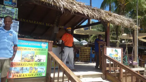 Bananarama Dive and Beach Resort | Bay Adaları - Roatan