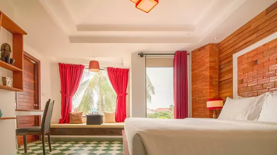 Chronicle Angkor Hotel | Siem Reap (ili) - Siem Reap