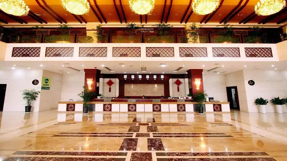 Jingxi International Hotel | Hunan - Zhangjiajie - Wulingyuan