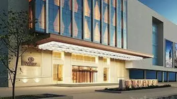 Xi'an Holiday Inn Taoyuan | Şaanksi - Xi'an - Lianhu