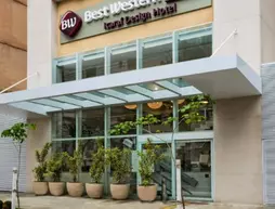 Best Western Plus Icarai Design | Rio de Janeiro (eyaleti) - Rio de Janeiro (ve civarı) - Niteroi - Icarai