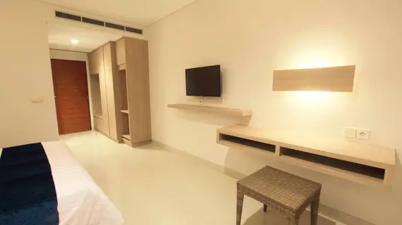 Aquarius Star Hotel | Bali - Kuta - Legian Kent Merkezi