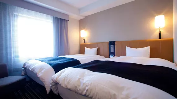 APA Hotel Namba-Shinsaibashi | Osaka (idari bölge) - Osaka (ve civarı) - Osaka City Center - Namba