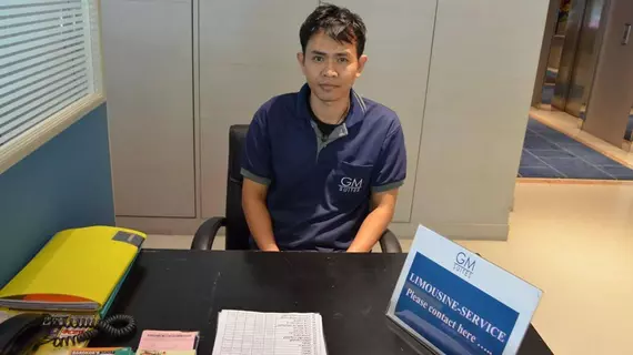 GM Suites | Bangkok - Bangkok Merkezi İş Bölgesi