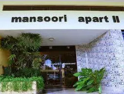 Mansoori Apart Hotel II | Merkez - West Region - Federal District (eyaleti) - Brasilia - Plano Piloto - Asa Norte