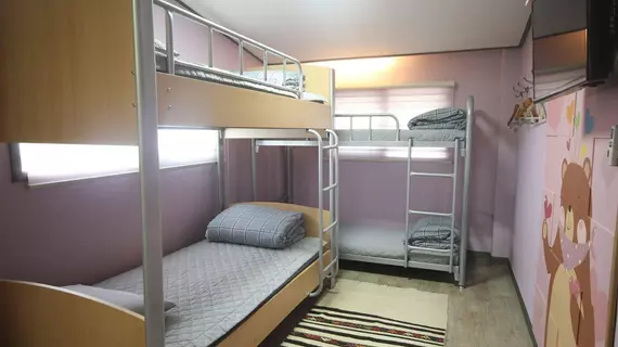 Soo Guesthouse | Gyeonggi - Seul (ve civarı) - Seul - Myeongdong