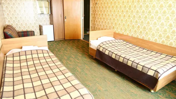 Sayany Hotel | Moskova (ve civarı) - Yaroslavsky District