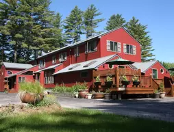 Old Saco Inn | Maine - Bridgton (ve civarı) - Fryeburg