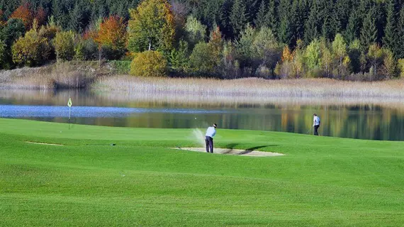 Golf & Vitalpark Bad Waldsee | Baden-Wuerttemberg - Bad Waldsee