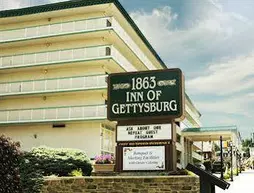 1863 Inn of Gettysburg | Pensilvanya - Gettysburg (ve civarı) - Gettysburg