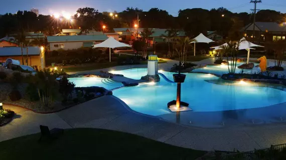 BIG4 Park Beach Holiday Park | New South Wales - Coffs Limanı (ve civarı) - Coffs Harbour