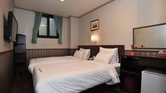 City Days Inn Dongdaemun | Gyeonggi - Seul (ve civarı) - Jongno