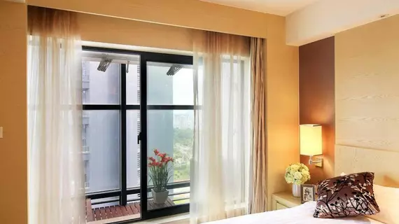 Hangzhou Huabin International Hotel Apartment | Zhejiang - Hangzhou - Binjiang