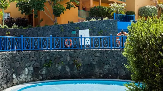 Apartamentos La Caleta | Kanarya Adaları - La Palma - Brena Baja - Los Cancajos