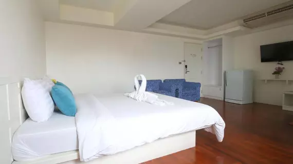 Mike Hotel | Chonburi (vilayet) - Pattaya (ve civarı) - Pattaya - Pattaya Körfezi