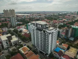 Residia at Silvertown | Koh Kong - Phnom Penh (ve çevresi) - Phnom Penh - Boeung Keng Kang - Chamkar Mon