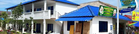 Otres Ocean View Guesthouse | Koh Kong - Sihanoukville (ve civarı) - Sihanoukville - Mittakpheap