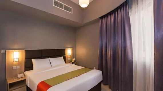 FLORA SQUARE HOTEL | Dubai - Deira