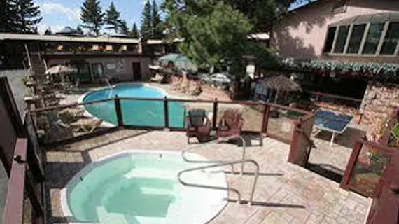 Stardust Lodge | Kaliforniya - Lake Tahoe (ve civarı) - South Lake Tahoe