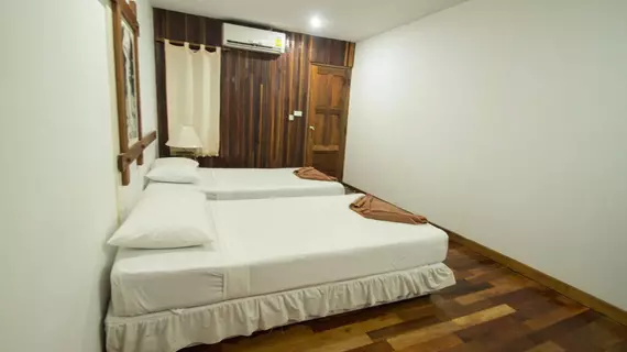 Tropical Garden Bungalow | Krabi İli - Ko Phi Phi