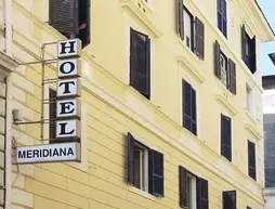 Hotel Meridiana | Lazio - Roma (ve civarı) - Roma Kent Merkezi - Rione XVIII Castro Pretorio