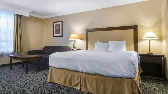 Quality Inn and Conference Centre | Ontario - Barrie - Orillia (ve civarı) - Midland