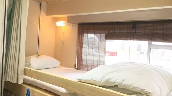 GUEST HOUSE Bs Five | Osaka (idari bölge) - Osaka (ve civarı) - Osaka City Center - Namba