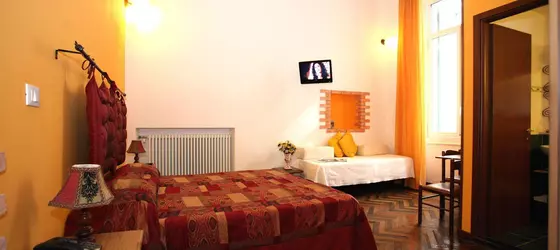 Family Hotel Balbi | Liguria - Cenova (il) - Ponente - Cenova (ve civarı) - Cenova - Cenova Tarih Merkezi