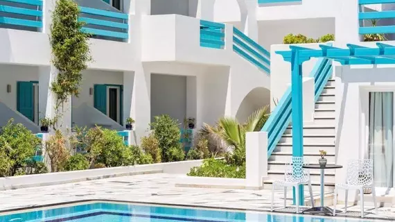 Santellini Hotel | Ege Adaları - Santorini