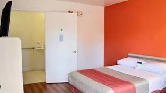 Motel 6 San Luis Obispo North | Kaliforniya - San Luis Obispo (ve civarı) - San Luis Obispo