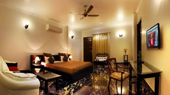 Perch Arbor Suites | Haryana - Gurugram (ve civarı) - Gurugram - Sushant Lok