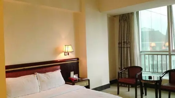 San Jiang Hotel- Liuzhou | Guangksi - Liuzhou