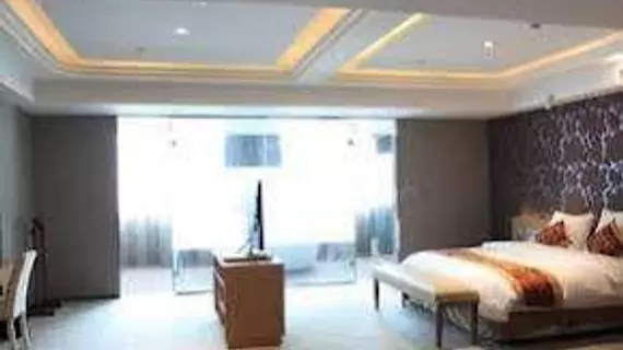 Vienna Hotel Shanghai Guangyue Road | Şanghay (ve civarı) - Şangay - Hong Kou