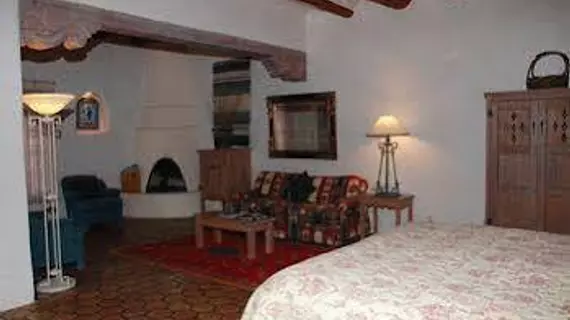 Inn at the Delta | New Mexico - Santa Fe (ve civarı) - Espanola