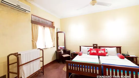 Modern City Inn | Gampaha Bölgesi - Negombo