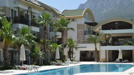 Sultan Homes Apartments | Antalya - Kemer