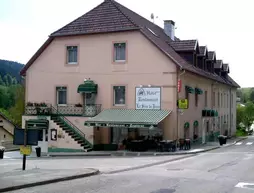 Hôtel Restaurant Le Sire de Joux | Bourgogne-Franche-Comte - Doubs (bölge) - Montbenoît