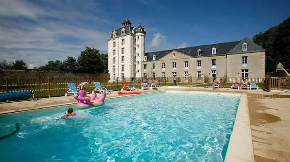 Chateau De Keraveon | Brittany - Morbihan - Erdeven